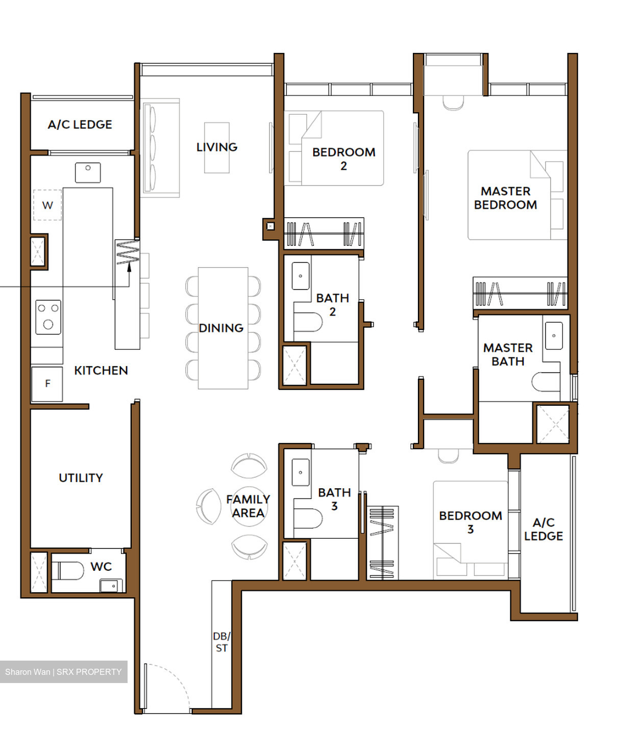 THE COLLECTIVE AT ONE SOPHIA (D9), Apartment #451908741